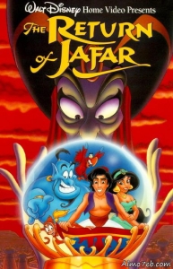 شاهد فلم الكرتون علاء الدين و عودة جعفر  Aladdin 2 The Return Of Jafar 1994 مدبلج