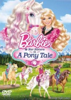 فيلم باربي واخواتها وحصان الاحلام Barbie And Her Sisters in A Pony Tale 2013  مدبلج