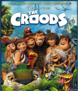فيلم الكرتون فيلم عائلة كرودز The Croods 2013 مدبلج للعربية