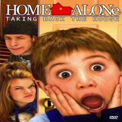 فلم العائلة الكوميدي وحيدا في المنزل Home Alone 4 2002 مترجم