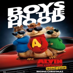 سلسلة افلام وحلقات الفين والسناجب Alvin and the Chipmunks