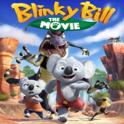 فلم كرتون المغامرة Blinky Bill The Movie 2015 مترجم للعربية