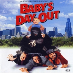 فلم المغامرة والكوميديا العائلي يوم طفل بالخارج Babys Day Out 1994 مترجم للعربية