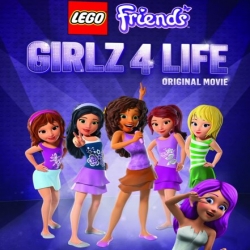 فلم الكرتون LEGO Friends: Girlz 4 Life 2016 مترجم للعربية