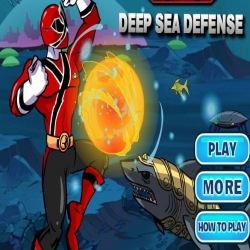 لعبة Deep sea defense