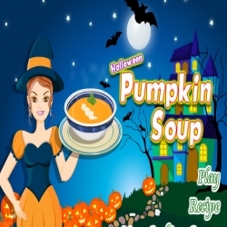 لعبة pumpkin  soup
