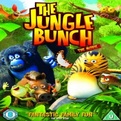 فلم الكرتون The Jungle Bunch The Movie 2011 مدبلج للغة العربية
