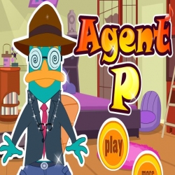 لعبة Agent P