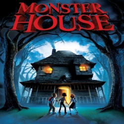 فلم الكرتون المنزل المتوحش Monster House 2006 مدبلج للعربية