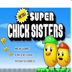 لعبة Super chick sister