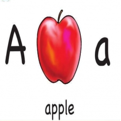 How to write abc for kids