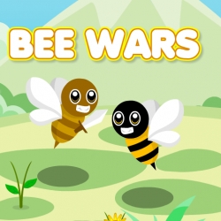 لعبة Bee wars