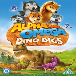 فلم الكرتون الفا واوميغا 6: حفريات الديناصور Alpha And Omega: Dino Digs 2016 مدبلج للعربية