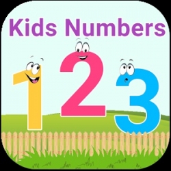 تعلم العد الأرقام للأطفال