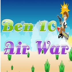 لعبة بن10 وحرب الهواء