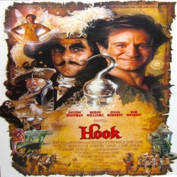 فيلم بيتر بان وكابتن هوك The Hook 1991 مترجم للعربية