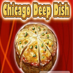 لعبة Deep dish الأطباق العميقة 