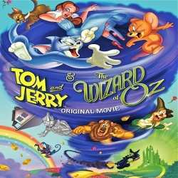فلم الكرتون توم وجيري وساحرة اوز Tom And Jerry The Wizard Of Oz 2011 مترجم