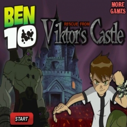 لعبة بن تن الهروب من القلعة