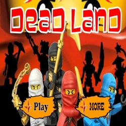 لعبة أرض الموت