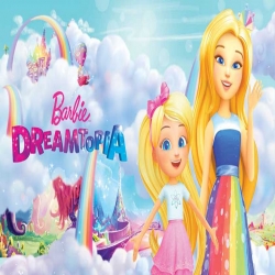 فلم باربي دريم توبيا Barbie Dreamtopia 2016
