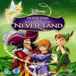 صور خلفيات فلم الكرتون بيتر بان Peter Pan 2 Return to Never Land 
