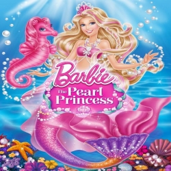 فلم باربي الجديد لؤلؤة الاميرة Barbie The Pearl Princess 2014 مدبلج بالعربية