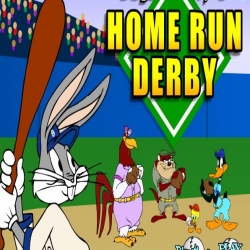 لعبة باغز وHome Run Derby
