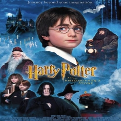 فلم المغامرة والخيال والسحر العائلي هاري بوتر Harry Potter and the Sorcerers Stone 2001 مترجم HD