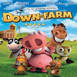 فيلم كرتون الأنيميشن بالاسفل في المزرعة Down on the Farm 2017 مترجم للعربية