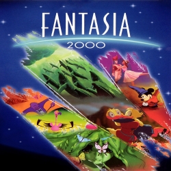 فيلم كرتون ديزني فانتازيا Fantasia 2000