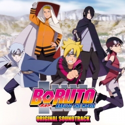 فيلم كرتون الانيميشن باروتو ناروتو Boruto: Naruto the Movie 2015 مترجم للعربية