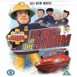 فيلم كرتون سامي رجل الاطفاء Fireman Sam Heroes Of The Storm 2015 مترجم للعربية