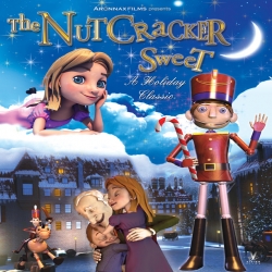 فيلم كرتون كسارة البندق الحلو The Nutcracker Sweet 2015 مترجم للعربية 