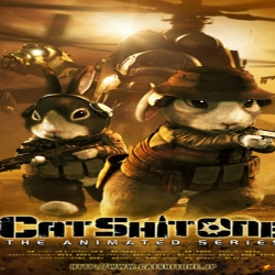 فلم الكرتون Cat Shit One 2010 مترجم للعربية