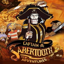 فيلم كرتون الانيمشين والمغامرات Captain Sabertooths Next Adventure 2016 مترجم للعربية 