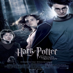 فلم المغامرة والخيال والسحر العائلي هاري بوتر Harry Potter and the Prisoner of Azkaban 2004 مترجم