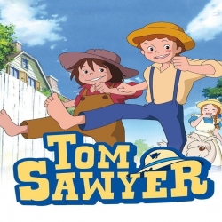 مسلسل الكرتون مغامرات توم سوير Tom Sawyer - مدبلج للعربية