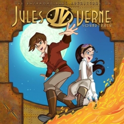 مسلسل الكرتون مغامرات جول فيرن The Extraordinary Adventures of Jules Verne