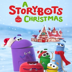 فلم  الكرتون A StoryBots Christmas 2017 مدبلج بالعربية