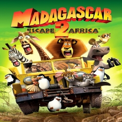 شاهد فلم الكرتون مدغشقر: الهروب إلى أفريقيا Madagascar Escape 2 Africa 2008 مدبلج للعربية