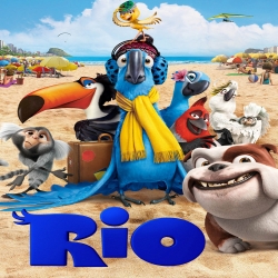 فلم الكرتون ريو الجزء الاول Rio 2011 مدبلج للعربية