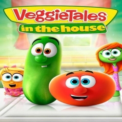 مسلسل الكرتون حكاية الخضار في المنزل Veggie Tales in the House