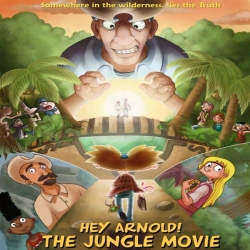 فلم الكرتون هيا ارنولد فيلم الغابة Hey Arnold: The Jungle Movie 2017 مترجم للعربية