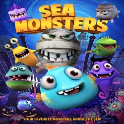 فلم Sea Monsters 2018 مترجم