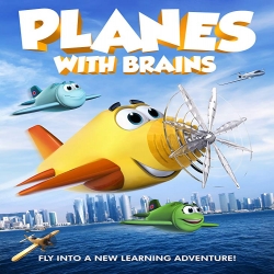 فلم Planes with Brains 2018 مترجم