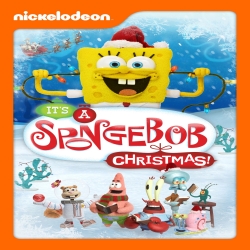 فيلم كرتون سبونج بوب عيد الميلاد SpongeBob Christmas 2012 مدبلج