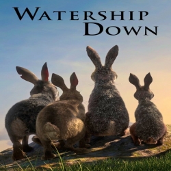مسلسل العائلة الماء ينزلق Watership Down مدبلج للعربية