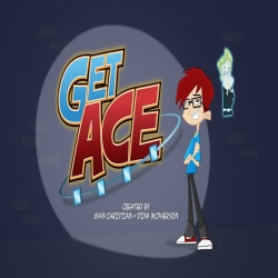 جيت إيس Get Ace الموسم الاول - مدبلج للعربية