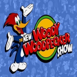 مسلسل الكرتون وودي ود بيكر Woody Woodpecker 